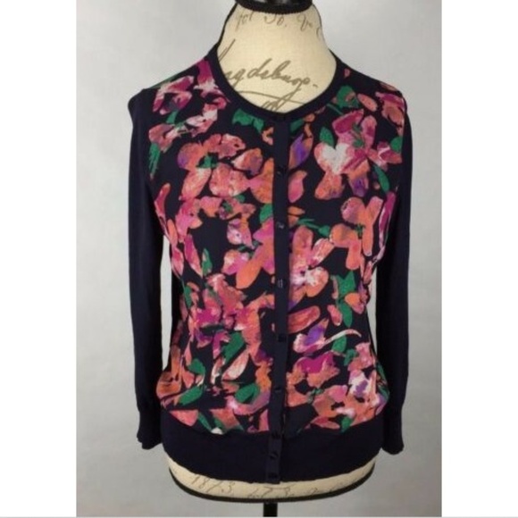 Ann Taylor Cardigan - Picture 1 of 7